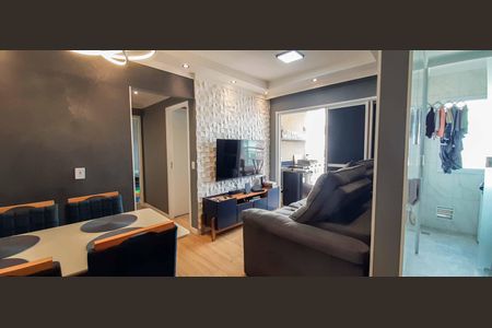 Apartamento à venda com 50m², 2 quartos e 1 vaga Apartamento à venda com 50m², 2 quartos e 1 vagaSala de Estar