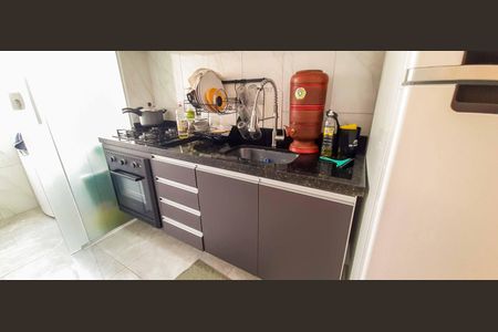 Apartamento à venda com 50m², 2 quartos e 1 vaga Apartamento à venda com 50m², 2 quartos e 1 vagaCozinha