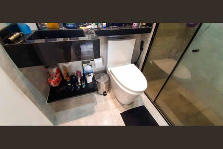 Apartamento à venda com 50m², 2 quartos e 1 vaga Apartamento à venda com 50m², 2 quartos e 1 vagaBanheiro