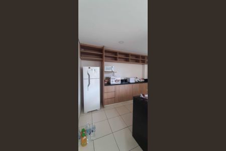Apartamento à venda com 50m², 2 quartos e 1 vaga Apartamento à venda com 50m², 2 quartos e 1 vagaÁrea comum - Salão de festas