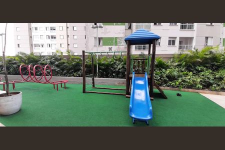 Apartamento à venda com 50m², 2 quartos e 1 vaga Apartamento à venda com 50m², 2 quartos e 1 vagaÁrea comum - Playground