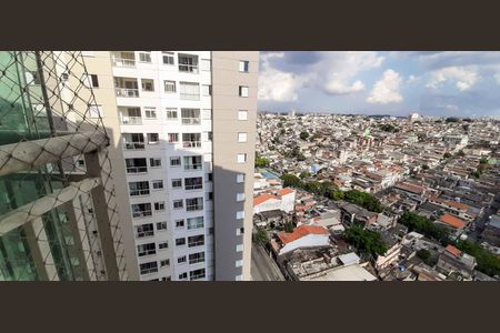 Apartamento à venda com 50m², 2 quartos e 1 vaga Apartamento à venda com 50m², 2 quartos e 1 vagaVista da Área de Serviço