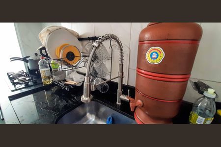 Apartamento à venda com 50m², 2 quartos e 1 vaga Apartamento à venda com 50m², 2 quartos e 1 vagaCozinha