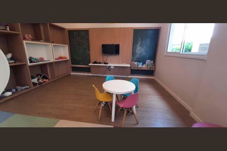 Apartamento à venda com 50m², 2 quartos e 1 vaga Apartamento à venda com 50m², 2 quartos e 1 vagaBrinquedoteca