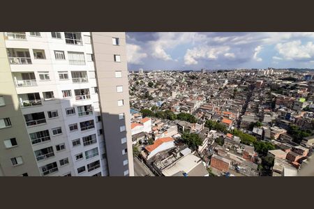 Apartamento à venda com 50m², 2 quartos e 1 vaga Apartamento à venda com 50m², 2 quartos e 1 vagaVista da Varanda Gourmet