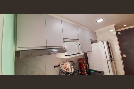 Apartamento à venda com 50m², 2 quartos e 1 vaga Apartamento à venda com 50m², 2 quartos e 1 vagaCozinha