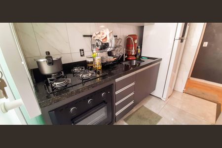 Apartamento à venda com 50m², 2 quartos e 1 vaga Apartamento à venda com 50m², 2 quartos e 1 vagaCozinha