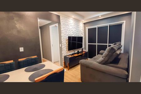 Apartamento à venda com 50m², 2 quartos e 1 vaga Apartamento à venda com 50m², 2 quartos e 1 vagaSala de Estar