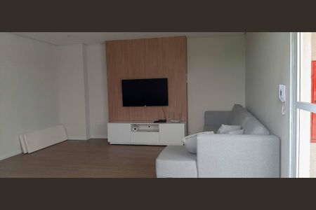 Apartamento à venda com 50m², 2 quartos e 1 vaga Apartamento à venda com 50m², 2 quartos e 1 vagaÁrea comum- Sala de Cinema