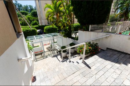 Apartamento para alugar com 62m², 3 quartos e 1 vaga Apartamento para alugar com 62m², 3 quartos e 1 vagaPortaria