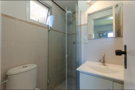 Apartamento para alugar com 62m², 3 quartos e 1 vaga Apartamento para alugar com 62m², 3 quartos e 1 vagaSuíte - Banheiro