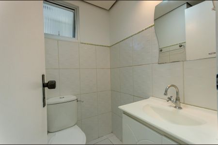 Apartamento para alugar com 62m², 3 quartos e 1 vaga Apartamento para alugar com 62m², 3 quartos e 1 vagaBanheiro