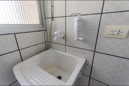 Apartamento para alugar com 62m², 3 quartos e 1 vaga Apartamento para alugar com 62m², 3 quartos e 1 vagaÁrea de Serviço