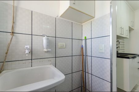 Apartamento para alugar com 62m², 3 quartos e 1 vaga Apartamento para alugar com 62m², 3 quartos e 1 vagaÁrea de Serviço