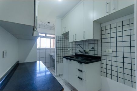 Apartamento para alugar com 62m², 3 quartos e 1 vaga Apartamento para alugar com 62m², 3 quartos e 1 vagaCozinha