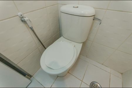 Apartamento para alugar com 62m², 3 quartos e 1 vaga Apartamento para alugar com 62m², 3 quartos e 1 vagaBanheiro