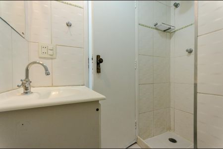 Apartamento para alugar com 62m², 3 quartos e 1 vaga Apartamento para alugar com 62m², 3 quartos e 1 vagaBanheiro