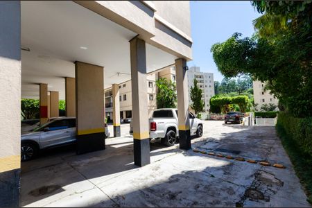 Apartamento para alugar com 62m², 3 quartos e 1 vaga Apartamento para alugar com 62m², 3 quartos e 1 vagaGaragem