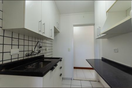 Apartamento para alugar com 62m², 3 quartos e 1 vaga Apartamento para alugar com 62m², 3 quartos e 1 vagaCozinha