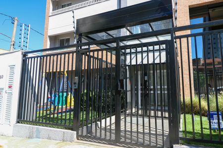 Apartamento à venda com 19m², 1 quarto e sem vagaFachada