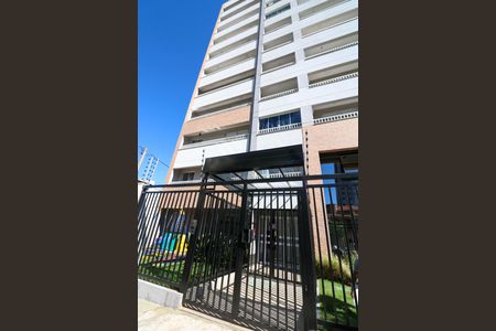 Apartamento à venda com 19m², 1 quarto e sem vagaFachada