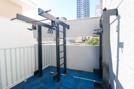 Apartamento à venda com 19m², 1 quarto e sem vagaÁrea comum - Academia ao ar livre