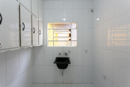 Casa para alugar com 100m², 2 quartos e 1 vaga Casa para alugar com 100m², 2 quartos e 1 vagaÁrea de Serviço