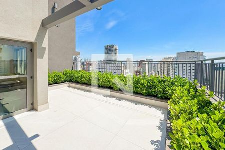 Studio para alugar com 26m², 1 quarto e sem vaga Studio para alugar com 26m², 1 quarto e sem vagaÁrea comum