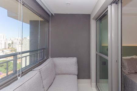 Studio para alugar com 26m², 1 quarto e sem vaga Studio para alugar com 26m², 1 quarto e sem vagaStudio