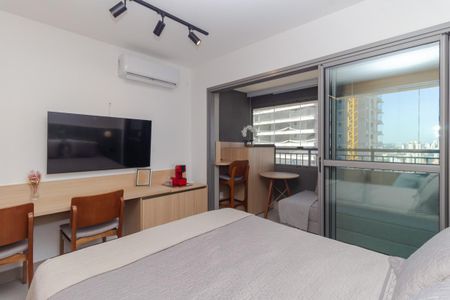 Studio para alugar com 26m², 1 quarto e sem vaga Studio para alugar com 26m², 1 quarto e sem vagaStudio