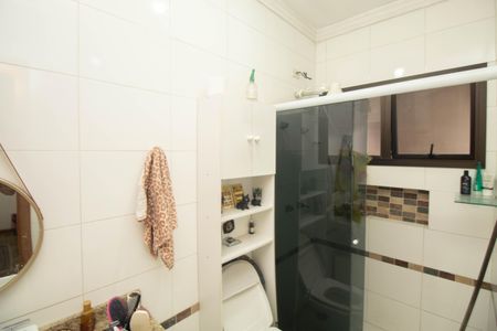 Casa para alugar com 156m², 4 quartos e 3 vagas Casa para alugar com 156m², 4 quartos e 3 vagasBanheiro da Suíte 2