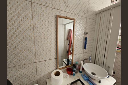 Apartamento à venda com 54m², 1 quarto e sem vaga Apartamento à venda com 54m², 1 quarto e sem vagaBanheiro