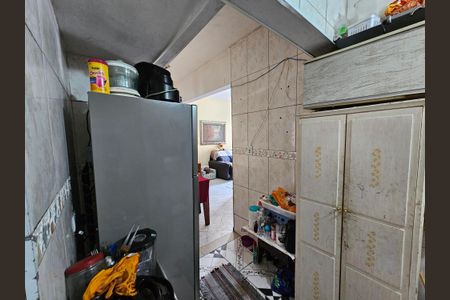 Apartamento à venda com 54m², 1 quarto e sem vaga Apartamento à venda com 54m², 1 quarto e sem vagaCozinha
