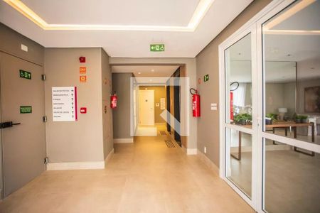 Apartamento à venda com 64m², 2 quartos e 1 vagaHall Social