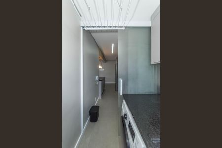 Apartamento à venda com 64m², 2 quartos e 1 vagaLavanderia