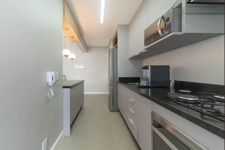 Apartamento à venda com 64m², 2 quartos e 1 vagaCozinha