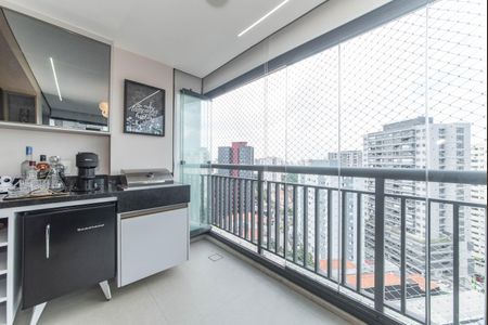 Apartamento à venda com 64m², 2 quartos e 1 vagaVaranda