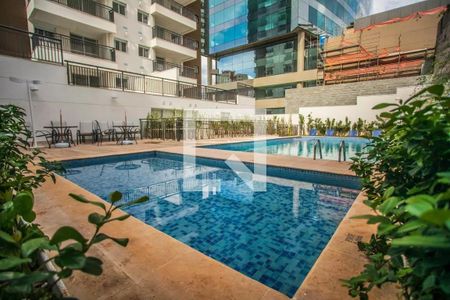 Apartamento à venda com 64m², 2 quartos e 1 vagaPiscina