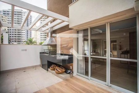 Apartamento à venda com 64m², 2 quartos e 1 vagaChurrasqueira