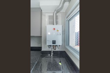 Apartamento à venda com 64m², 2 quartos e 1 vagaLavanderia