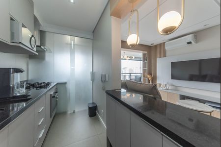 Apartamento à venda com 64m², 2 quartos e 1 vagaCozinha