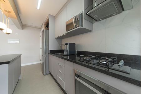 Apartamento à venda com 64m², 2 quartos e 1 vagaCozinha