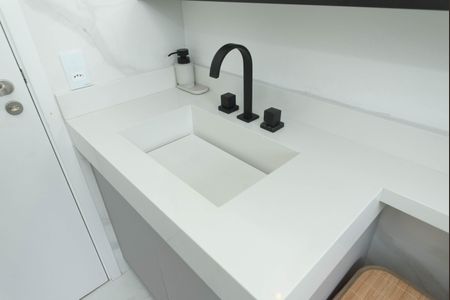 Apartamento à venda com 64m², 2 quartos e 1 vagaBanheiro da Suíte