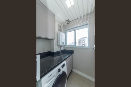 Apartamento à venda com 64m², 2 quartos e 1 vagaLavanderia