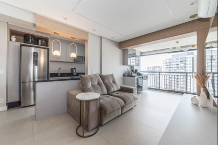 Apartamento à venda com 64m², 2 quartos e 1 vagaSala