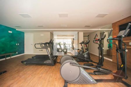 Apartamento à venda com 64m², 2 quartos e 1 vagaAcademia