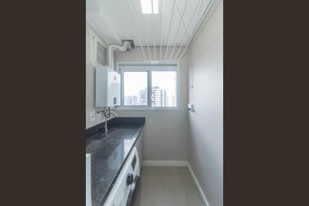 Apartamento à venda com 64m², 2 quartos e 1 vagaLavanderia