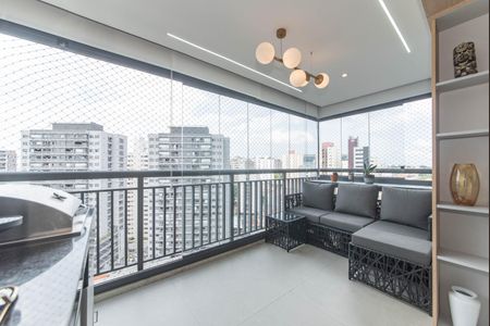 Apartamento à venda com 64m², 2 quartos e 1 vagaVaranda
