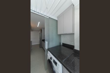 Apartamento à venda com 64m², 2 quartos e 1 vagaLavanderia