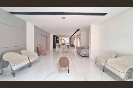 Apartamento para alugar com 42m², 1 quarto e 1 vagaÁrea gourmet